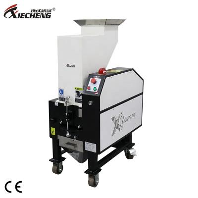 China Building Material Shops Medium Speed ​​Crushing Machine Shredder Flake Cutter Crusher Plastic Recycling Machine à venda