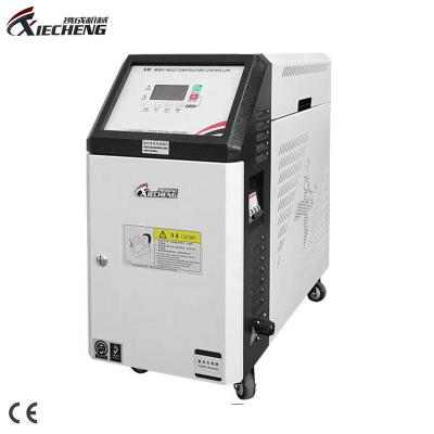 China Mold Heater Stainless Steel Plastic Industrial Water Tank + - 0.1 Degree PID Control Injection Water Mold Temperature Controller for sale