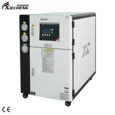 Κίνα Tark Type 15 Ton 5 Kw Copeland Scroll Compressor Mini Water Cooler Machine Water Water Chiller προς πώληση