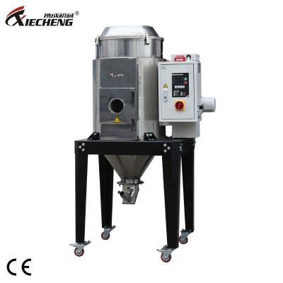 China Economical Efficient Euro Plant Hopper Dryer For Injection Machine for sale