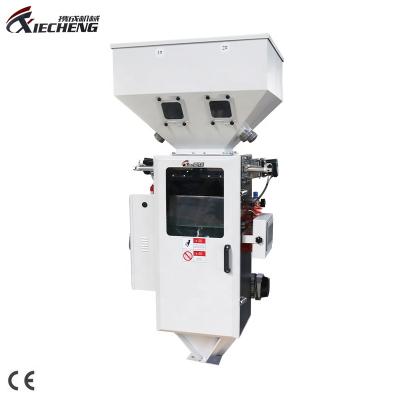 Κίνα Automatic Plastic Resin Mixer Machine Plastic Raw Mixing Gravimetric Dosing Mixer προς πώληση