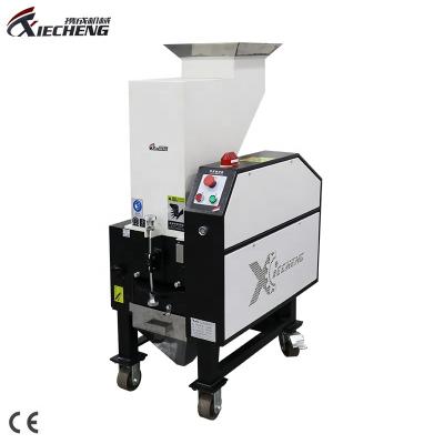 중국 Mini Plastic Factory Sheet Shredder Plastic Crushing Machine For Injection Molding 판매용