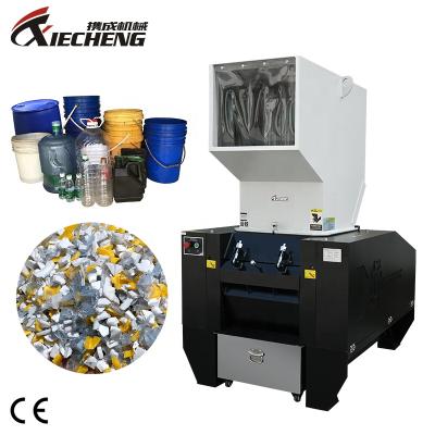 China Factory PET Bottle Crushing Machine Plastic Waste Plastic Shredder for sale