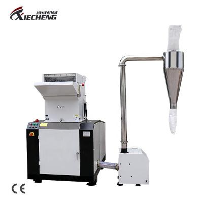 China Factory Rubber Granulators Plastic Recycling Crusher Machine zu verkaufen