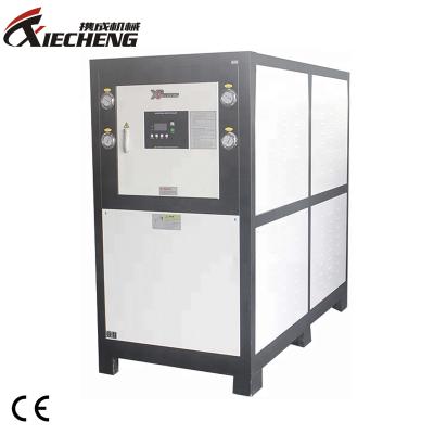 Κίνα Plastic& CE Certified Rubber Compressor R22 Hermetic Refrigeration Industrial Cold Water Chiller προς πώληση