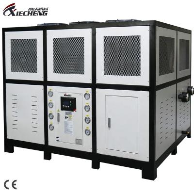 China Factory Make Cold Water Air Cooled Chiller Factory Industrial Air Cooled Chiller zu verkaufen