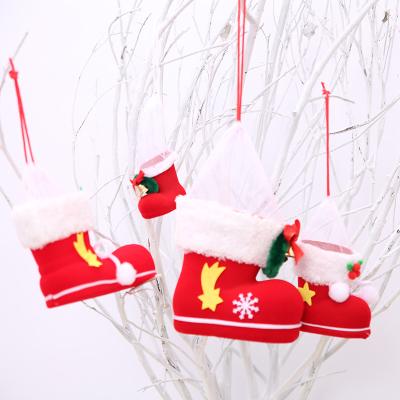 China Home Decoration Christmas Decorations Canvases Christmas Tree Throws Christmas Decorations for sale