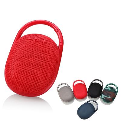 China Clip 4 Video Call Clip4 Video Outdoor Portable Subwoofer Ip67 Dustproof And Waterproof Ip67 Mini Speaker Clip 4 Speakers for sale