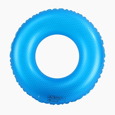 China Wholesale Season New Design Swimming Price Made In China Colorful Inflatable Float Swimming Ring for sale