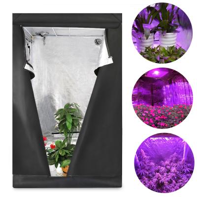 China LED Grow Lights New Customized SINJIA 600D Greenhouse Plant Lamp Tent QT0124 for sale