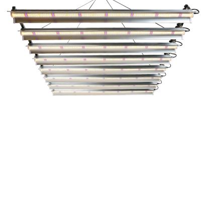 China Seed Starting SINJIA New 8in1 Full Spectrum Led Grow Light Bar From ZW0328 for sale