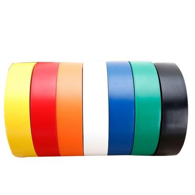 China Strong Adhesion High Voltage Flame Retardant SPZ Electrical Insulation Insulating PVC Insulation Tape for sale