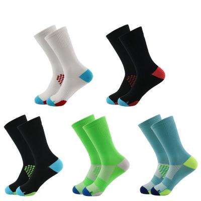 China Sustainable High Quality Sport Custom Design Socks OEM Customized for sale