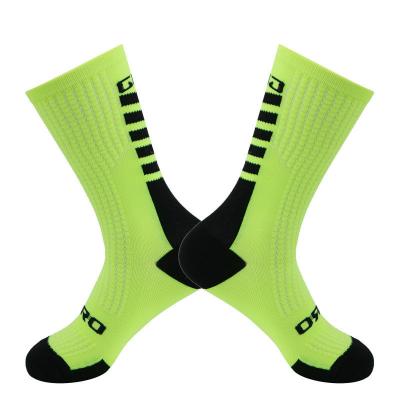 China Breathable Custom Design Own Logo Crew No Minimum Order Private Your Label Man Sports Socks for sale