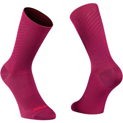 China Custom Style Logo Factory Solid Color Breathable Sports Customized Wholesale Socks for sale