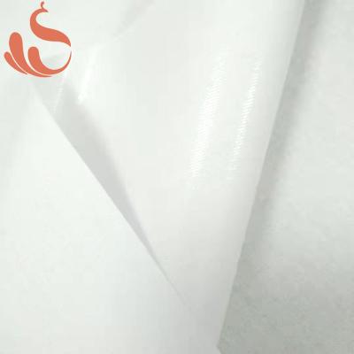 China Fusible High Quality 100% Cotton Woven Interlinings for Shirts Collars and Cuffs for sale