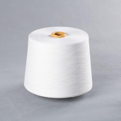 China Anti-Static Factory Directly OE Threads Cotton Blended Yarns T/C, CVC, Polyester 8s-28s Polyester OE Quality Yarns for sale