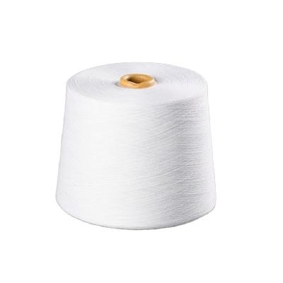 China OE spun yarn manufacturer 100%polyester OE 8-30s spun yarn polyester and spun cotton yarn for sale