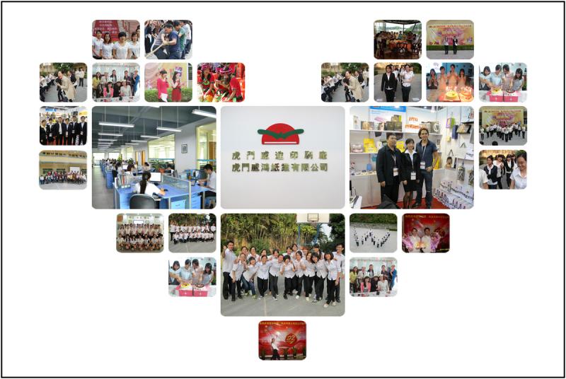 Verifizierter China-Lieferant - WeiDa Color Printing Factory