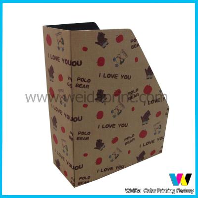 China Cardboard Paper File Folders for sale