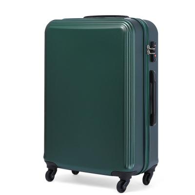 China Shell Trolley Luggage Hand Carry Fashionable Tough Handle Trolley Case Fashion Traveling Bags Box Custom Cheap Trolley Rolls Multifunctional Travel Luggage Suitcase for sale