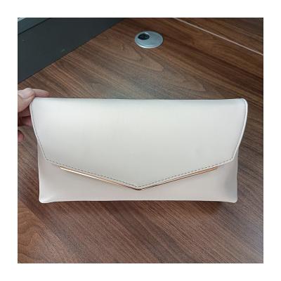 China 2022 Manufacturer Wholesale Custom PORTABLE Leather Long Wallet Ladies Handbag Grab Evening Clutch Purse Girls Party Clutch Bag For Women for sale