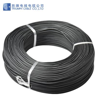 China Triumph Super Flexible Ultra Flexible Cable Wire Silicone Heat Resistant Jacket Tinned Copper Rubber Insulated Cable 8AWG 6AWG 4AWG for sale