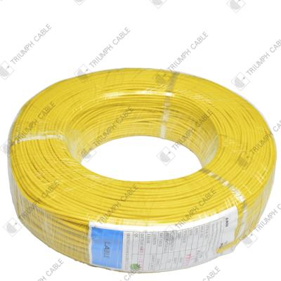 China Heating 3135 Connection 24AWG High Voltage Wire CABLE 600V for sale