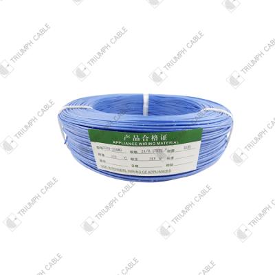 China High Flexible High Flexible UL 3239 30KV 20 22 24 A.W.G. High Temperature Silicon Electrical Cable Rubber Wires and cable with free sample for sale