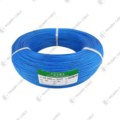 China UL3122 Rubber Heating 18AWG Silicone Insulated Braided Wire And Glass Fiber 300v for sale