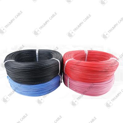 China UL 3239 High Voltage 18AWG Silicone Electronic Heating Wire And Cable for sale