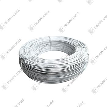 China UL3289 A.W.G. insulated wire twisted pair heating cable price 10 per roll thinned copper for sale