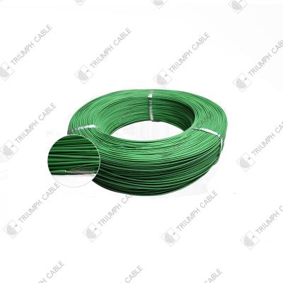 China High quality 3289 22AWG 24AWG 26AWG 28AWG 30AWG 150 degree XLPE heating connection wire with white BLACK red blue in stock for sale