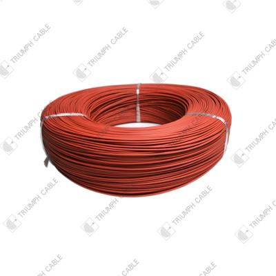 China USA Standard Electronic Heating Wire 3289 18AWG 16AWG RoHS Standard Cable Halogen Free for sale