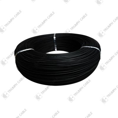 China Halogen Free Electronic Heating Wire With REACH Certificate RoHS Standard 3289 600V 12AWG 10AWG for sale