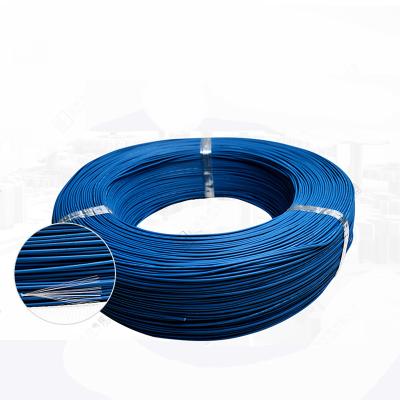 China Low Halogen AWM 3173 6AWG 8AWG 10AWG Copper Conductor XLPE Single Core Internal Connection Smoking Electrical Wire For Appliances for sale