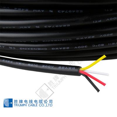 China Heating UL 2464 Computer Wire Electrical Wire for sale