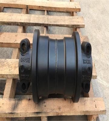 China 50Mn BERCH D85/D80/D60/D155/D275/D375/SD16/22 heavy equipment track roller bearing bottom roller, excavator track roller for bulldozer for sale