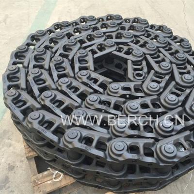 China Construction Material Stores BERCH China Supplier Tractor Parts Track Link Assembly 9W9353 For Excavator & Bulldozer & Construction Machinery E320 for sale