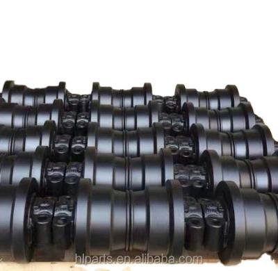 China Construction worksÂ   EC210 Track Roller For Bottom Undercarriage Parts Berch Type Friction Roller for sale