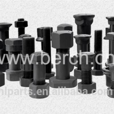 China Machine repair shops bolts&nuts 10.9 and 12.9 for sale