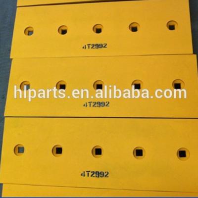 China Machinery Repair Shops Cutting Edges Grader Blade End Bit For Buckets for sale