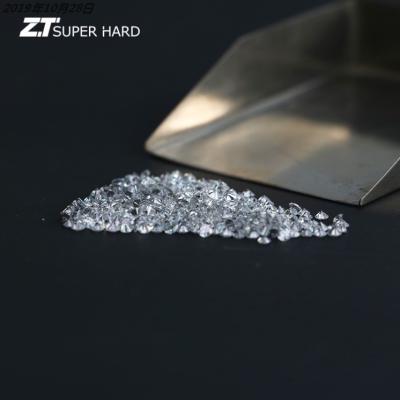 China Jewelry making China factory lab created polished loose diamond hpht for sale