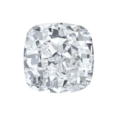 China Jewelry Making Wholesale D Color Developed Diamond E-F VS VVS SI Cushion Lab Created Diamonds for sale