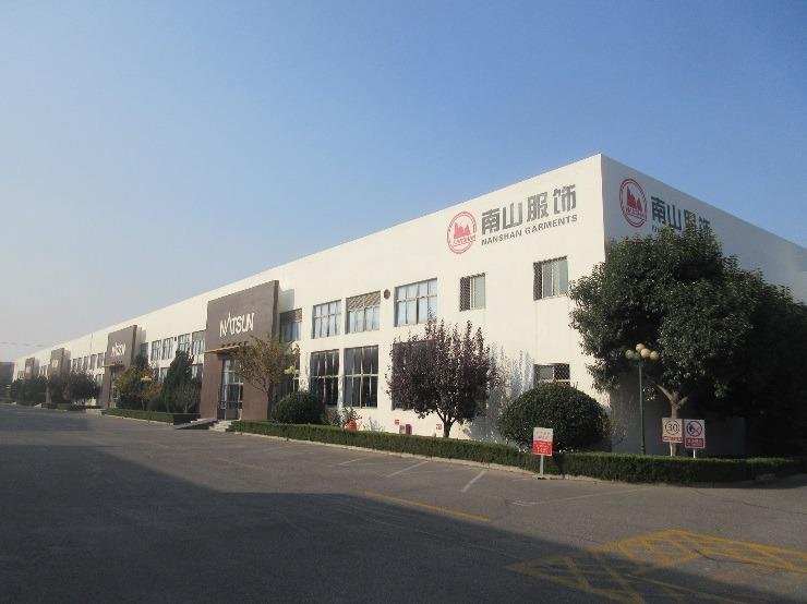 Verified China supplier - Shandong Nanshan Zhishang Sci-Tech Co., Ltd.