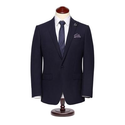 China Anti-wrinkle suit factory men formal suits with Logo Of Wedding 2021 3 pieces suits 2021 for sale