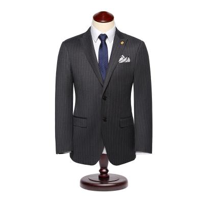 China Anti-wrinkle Merino wool suits designer jackets mens business dress men by Italy customized 100%wool, 100% wool zipper fly 150-350/set for sale