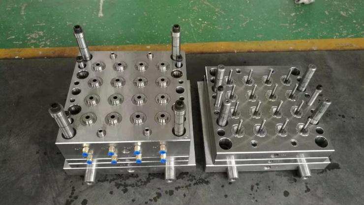 Verified China supplier - Taizhou Huangyan Geyome Mould Co., Ltd.