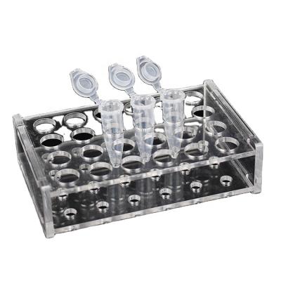 China High precisionbmedical steel plastic injection test tube rack mould,centrifuge tube rack mold for sale