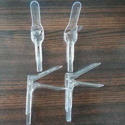 China Steel Medical Consumables Vaginal Dilator Injection Molding Plastic Products for sale